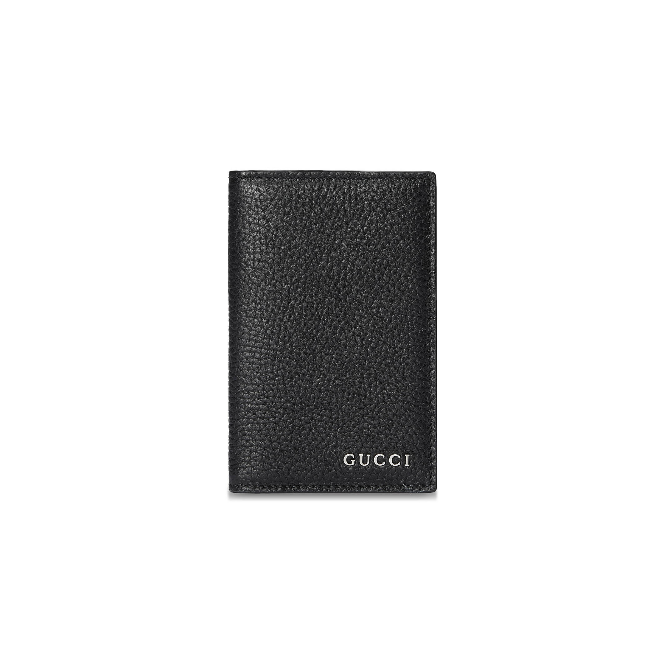 GUCCI LONG CARD CASE WITH GUCCI LOGO 771159 (15*12cm)